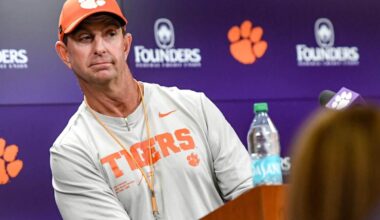 College football recruiting thoughts: Clemson’s surge, QB dominoes, New York’s elite prospect