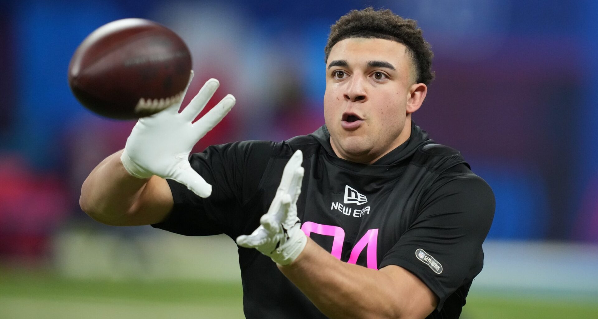 Jalin Conyers, Texas Tech, tight end