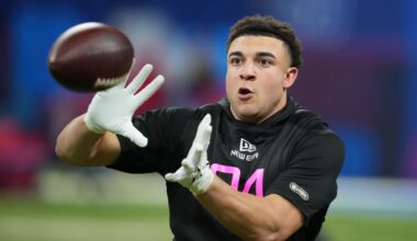 Jalin Conyers, Texas Tech, tight end