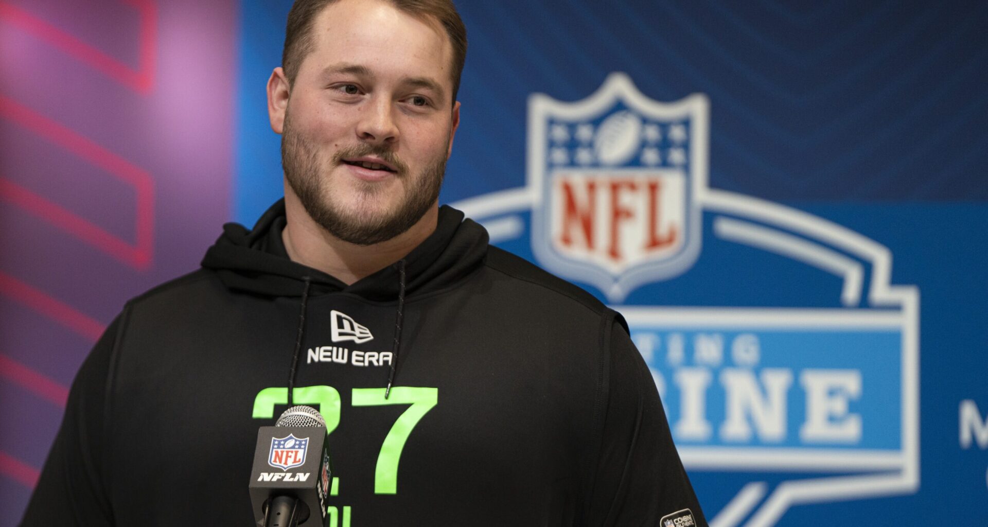 seth mclaughlin bengals