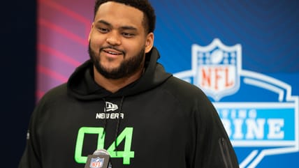 Vikings UDFA Has “Starter-Level Traits”