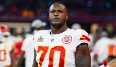 No Deal In Place Between 49ers, LT D.J. Humphries