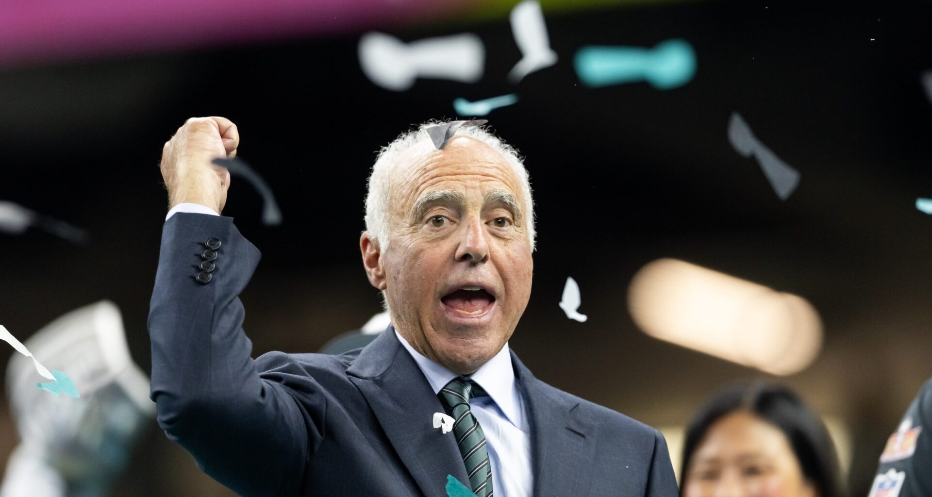 Philadelphia Eagles brass can't stop making sex analogies