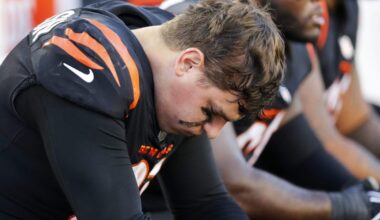Bengals’ Trey Hendrickson drama is as avoidable as it is out of control: Dehner Jr. 