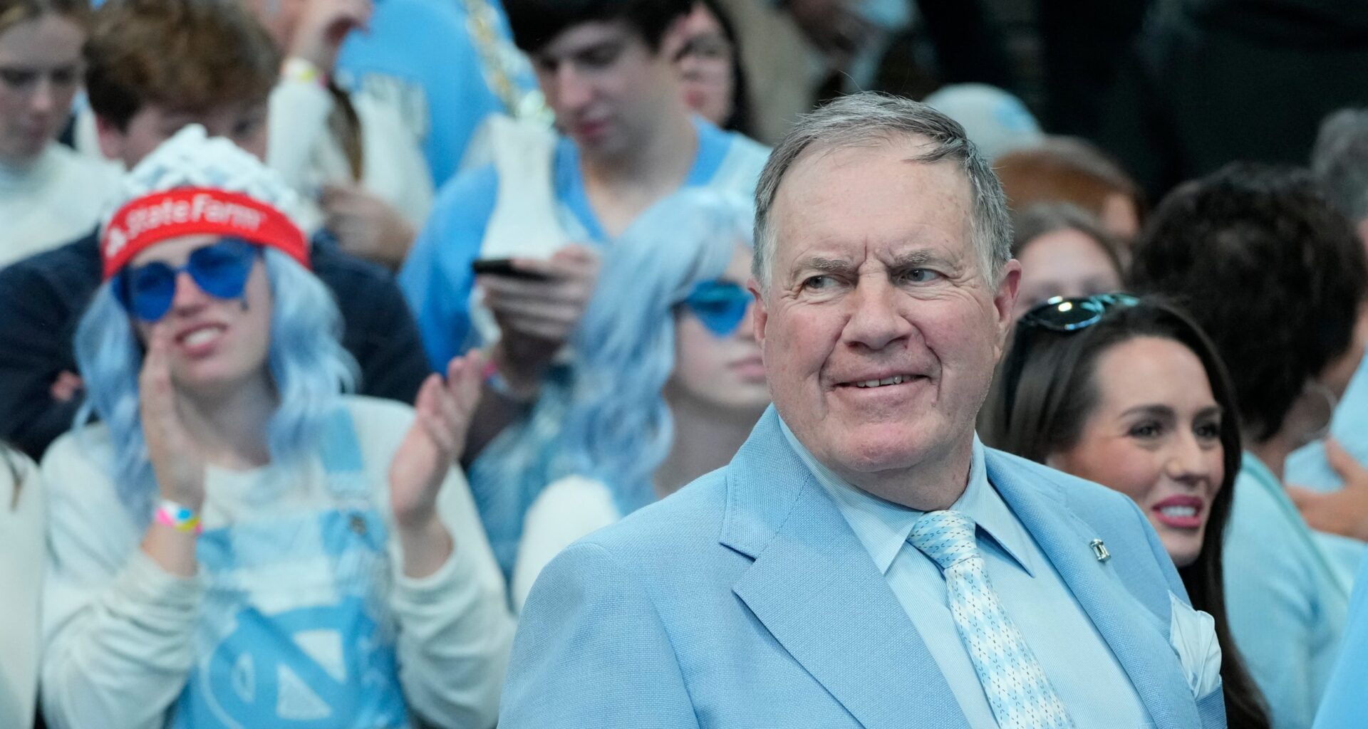 Will ESPN ask Bill Belichick about his relationship during interview?