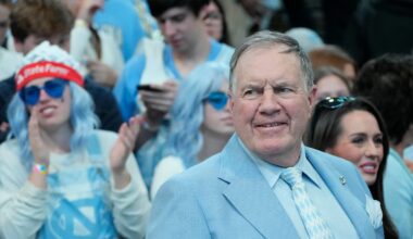 Will ESPN ask Bill Belichick about his relationship during interview?