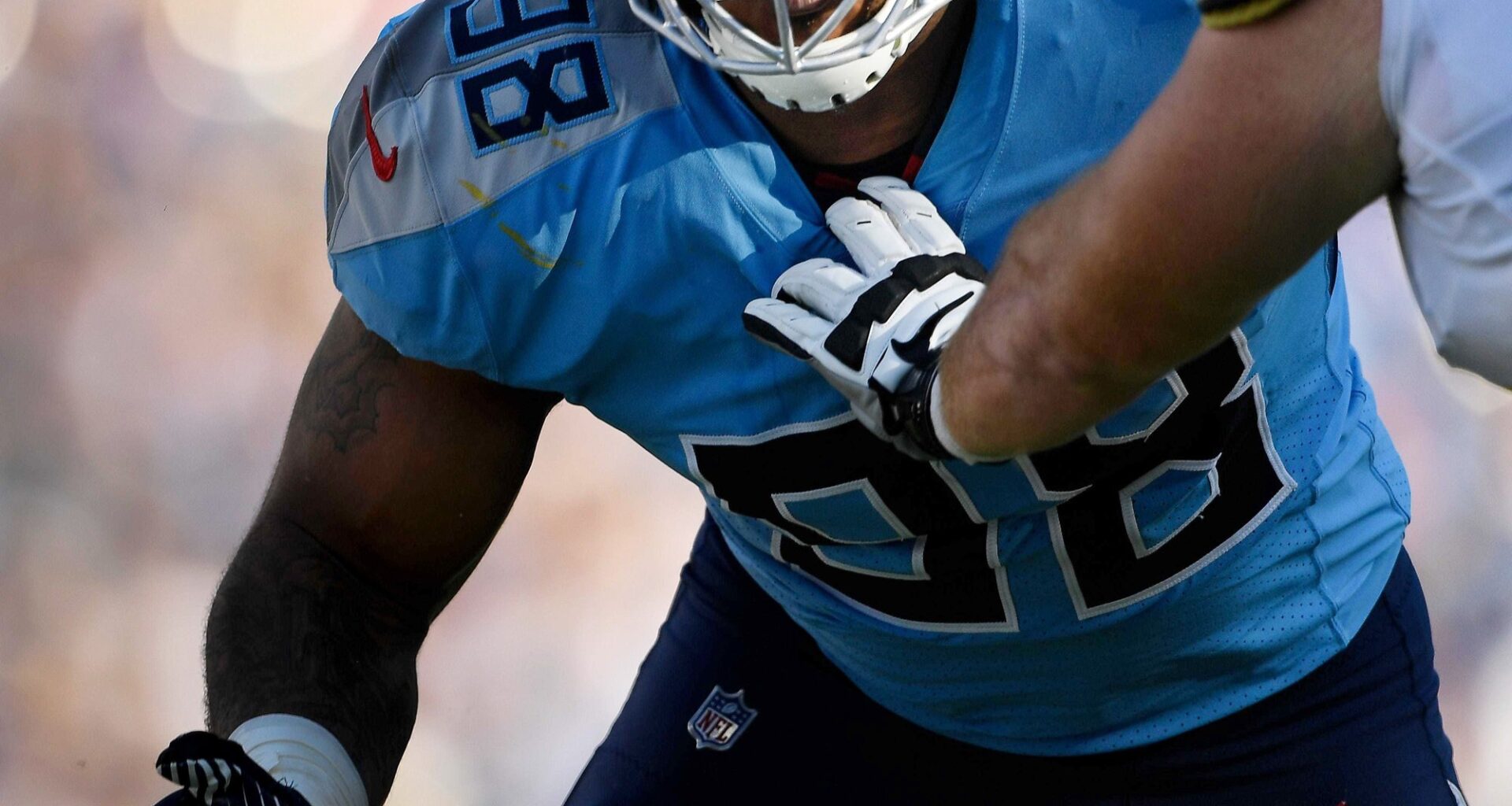 Jeffery Simmons, defensive tackle, Tennessee Titans