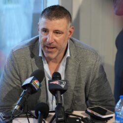 TRANSCRIPT: Mike Vrabel’s Press Conference 5/9
