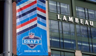 2025 NFL Draft Results: Team By Team