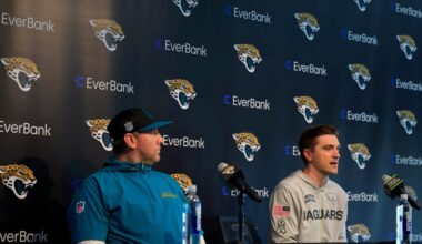 Jaguars, Patriots, Steelers, Jets, Dolphins, Titans, Colts