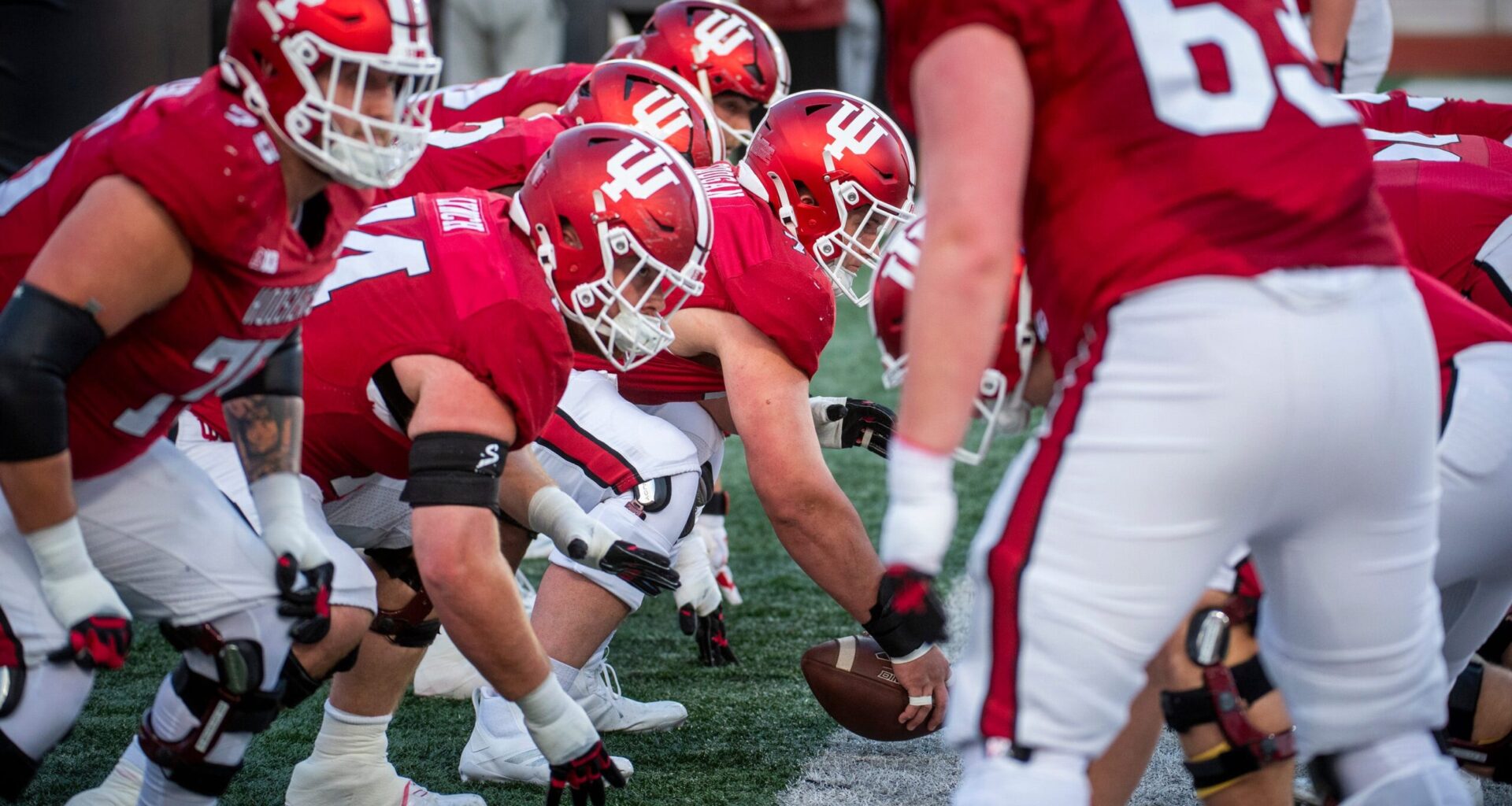 NCAA Football: CFP National Playoff First Round-Indiana at Notre Dame