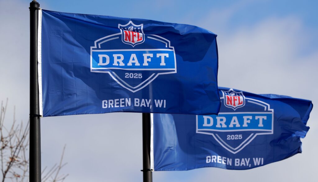 NFL Draft Pick Signings: 5/2/25