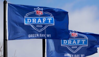 Donald Trump to announce 2027 NFL Draft will be in Washington D.C.