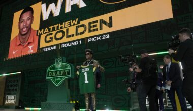 Opportunity Cost Overrides the Optimism Surrounding Green Bay's Draft Class