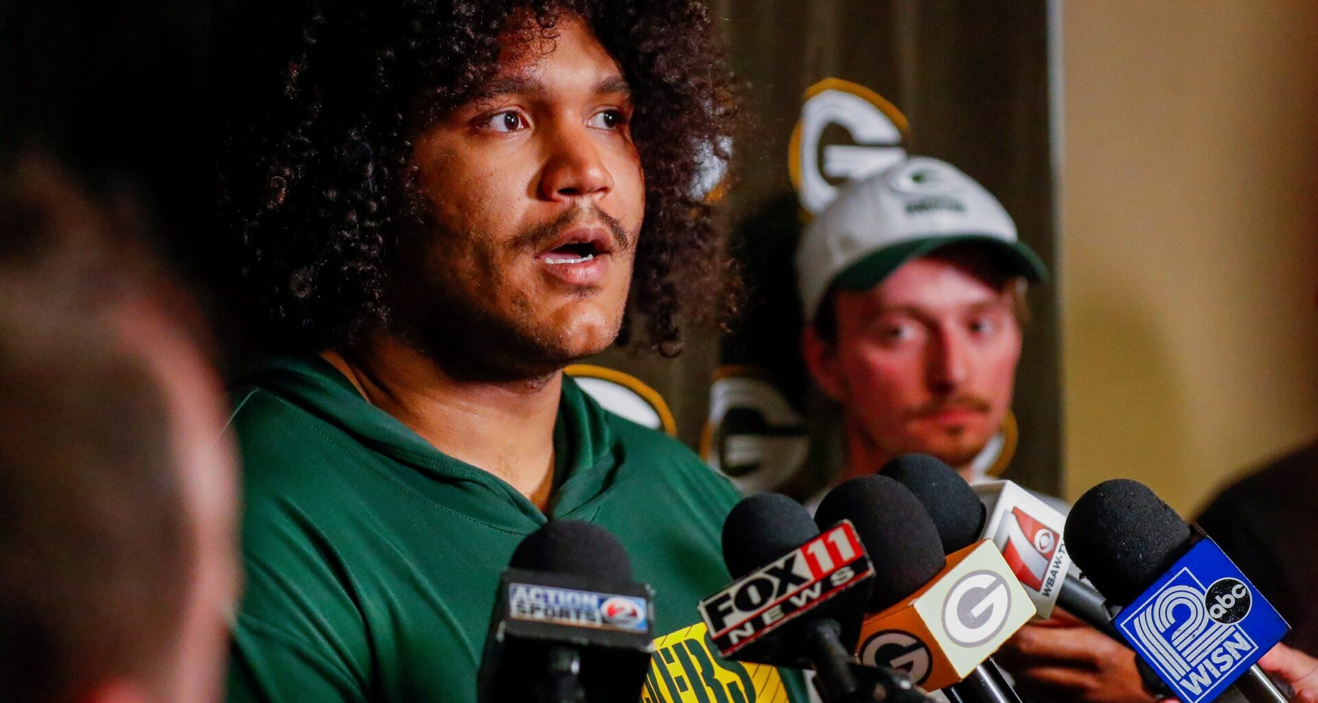 John Williams Is A Classic Packers Value Pickup