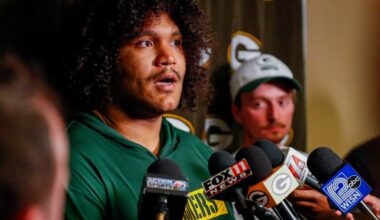 John Williams Is A Classic Packers Value Pickup