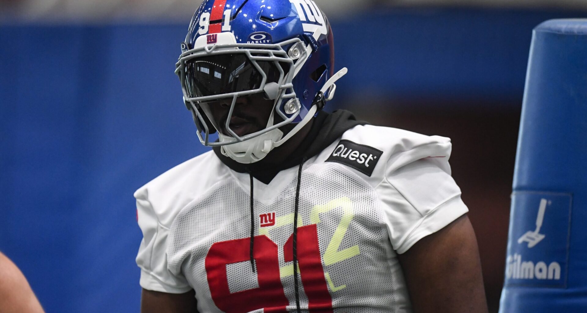 Why Darius Alexander Is the X-Factor for the Giants’ Defense