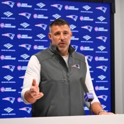 TRANSCRIPT: Mike Vrabel’s Press Conference 5/28