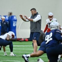 MORSE: Leftovers from The Patriots Open OTA