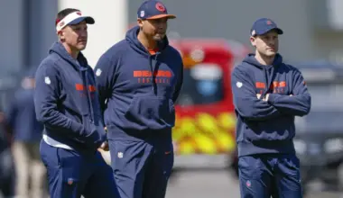 Bears made terrible trade offer to try and solve RB problems image