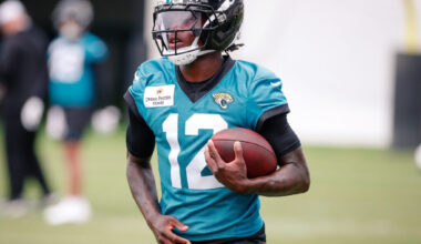 Travis Hunter To Split Offensive, Defensive Reps During Jaguars' OTAs