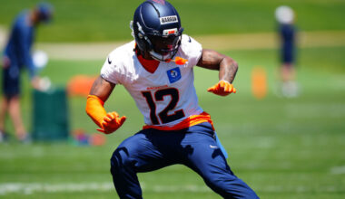 Broncos Notes: Barron, Williams, Webb