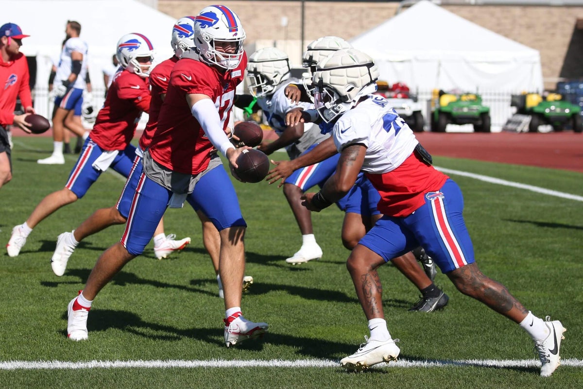 Bills arrive as content darlings, but ‘Hard Knocks’ a spotlight they’ve long wanted to avoid