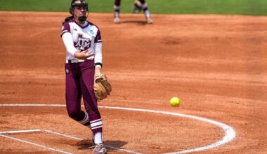 Texas A&M stunned by Liberty, becoming first No. 1 seed in NCAA history eliminated in regional round