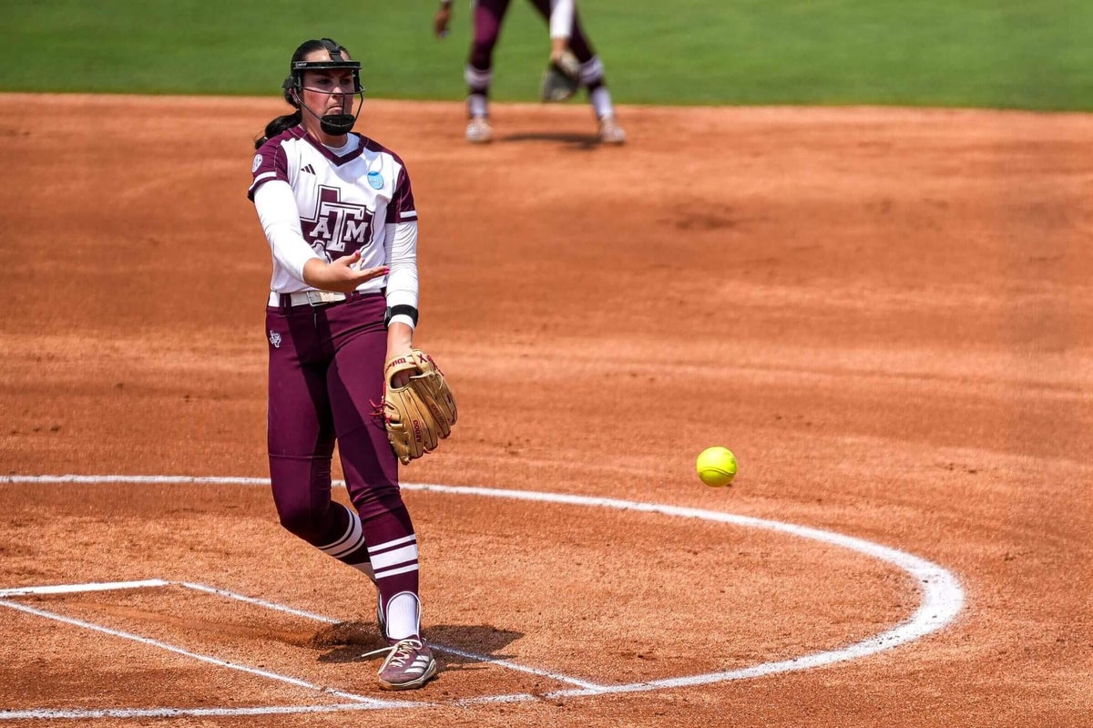 Texas A&M stunned by Liberty, becoming first No. 1 seed in NCAA history eliminated in regional round