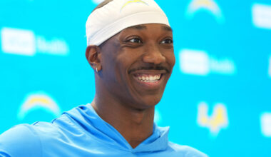 Chargers CB Cam Hart Out Until Minicamp After Shoulder Surgery