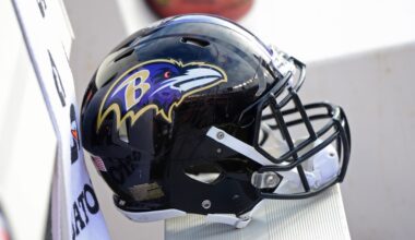 Ravens Sign 17 UDFAs