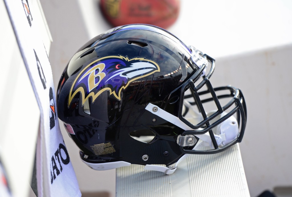 Ravens Sign 17 UDFAs