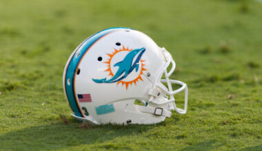 Dolphins Sign 15 Undrafted Free Agents