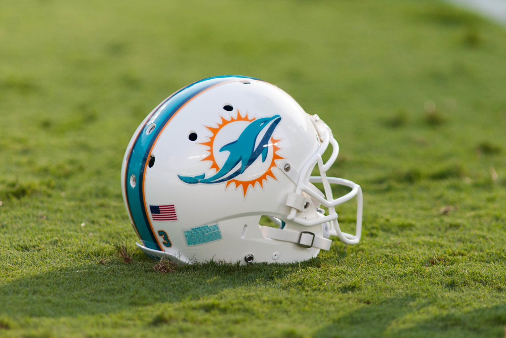 Dolphins Sign 15 Undrafted Free Agents