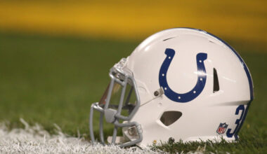 Colts Announce Signing Of 14-Man UDFA Class