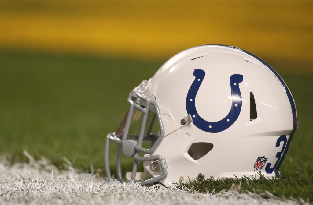 Colts Announce Signing Of 14-Man UDFA Class