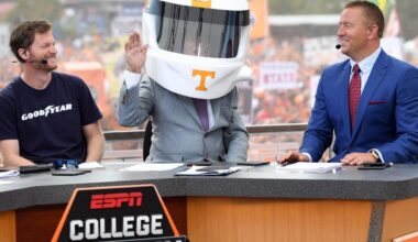 Who did Lee Corso pick on ESPN's College GameDay today?