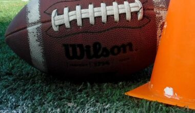 ‘Rise Up!’ Atlanta Falcons hosting girls flag football clinic, fan event in Birmingham