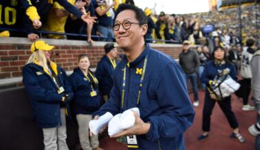 University of Florida plans to hire school president Santa Ono away from University of Michigan – Orlando Sentinel