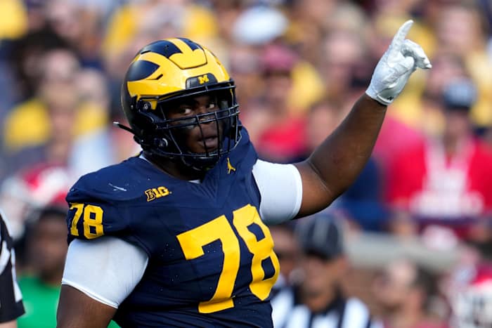 Dolphins sign all but one of their 2025 draft picks