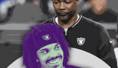 Two Rookies Stand Out To Las Vegas Raiders Superstar EDGE Maxx Crosby