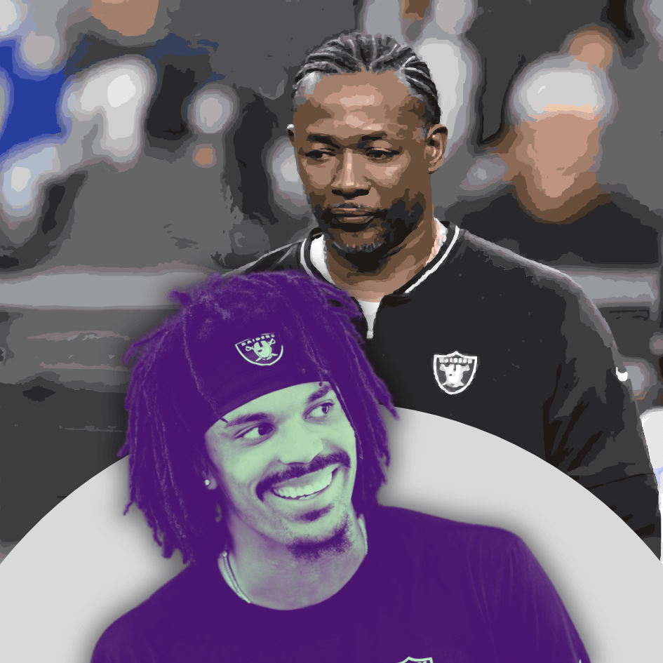 Two Rookies Stand Out To Las Vegas Raiders Superstar EDGE Maxx Crosby