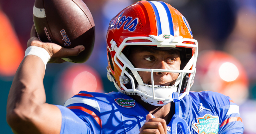 Florida QB DJ Lagway