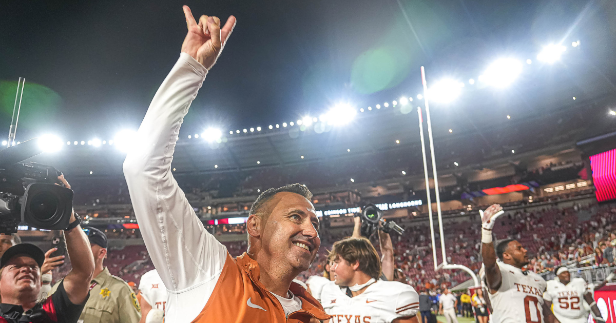 Steve Sarkisian, Brandon Harris