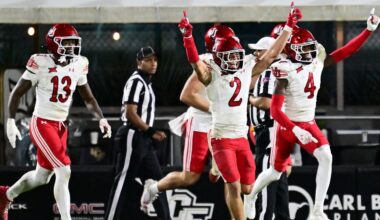 Utah football's Smith Snowden is a promising 2026 NFL Draft prospect...