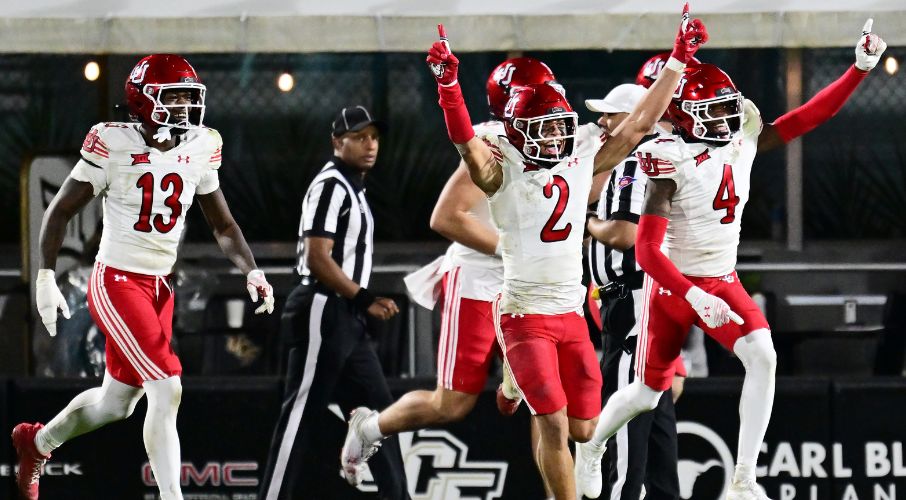 Utah football's Smith Snowden is a promising 2026 NFL Draft prospect...