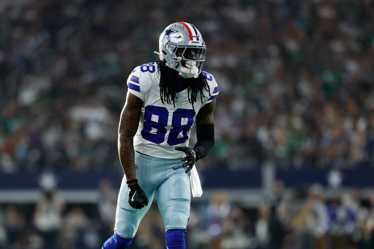 Cowboys WR Ceedee Lamb says Eagles Quinyon Mitchell's nickname is a lie