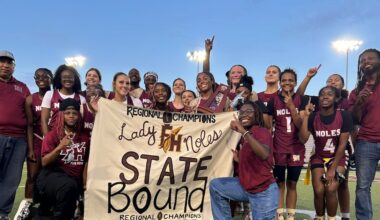 Florida High, Chiles flag football punch tickets to first ever final four, other playoff scores