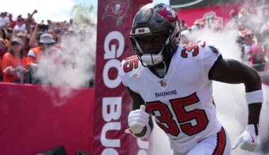 After 6 seasons in Tampa Bay, does Jamel Dean have a future with the Buccaneers?