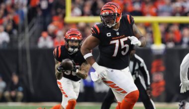 Full season of Chase Brown, healthy o-line can take Bengals’ offense to new heights